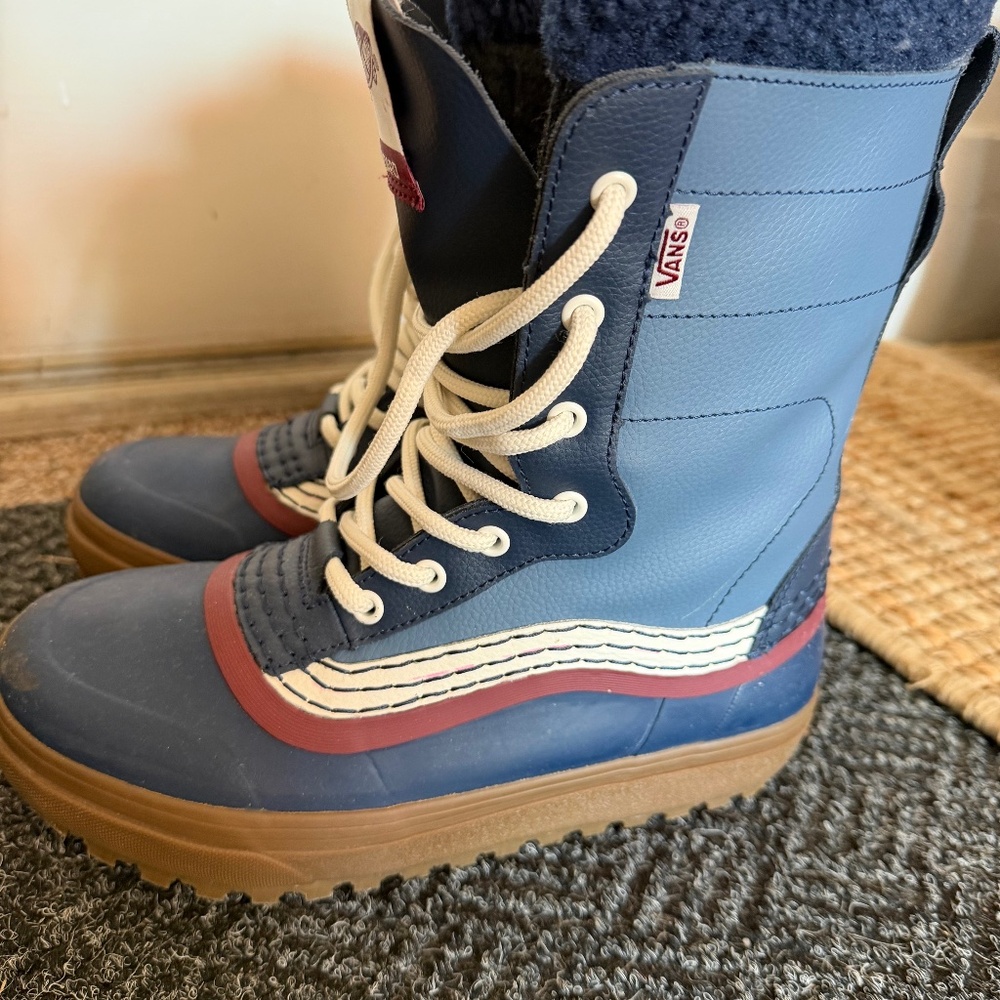 Vans Winter Boots